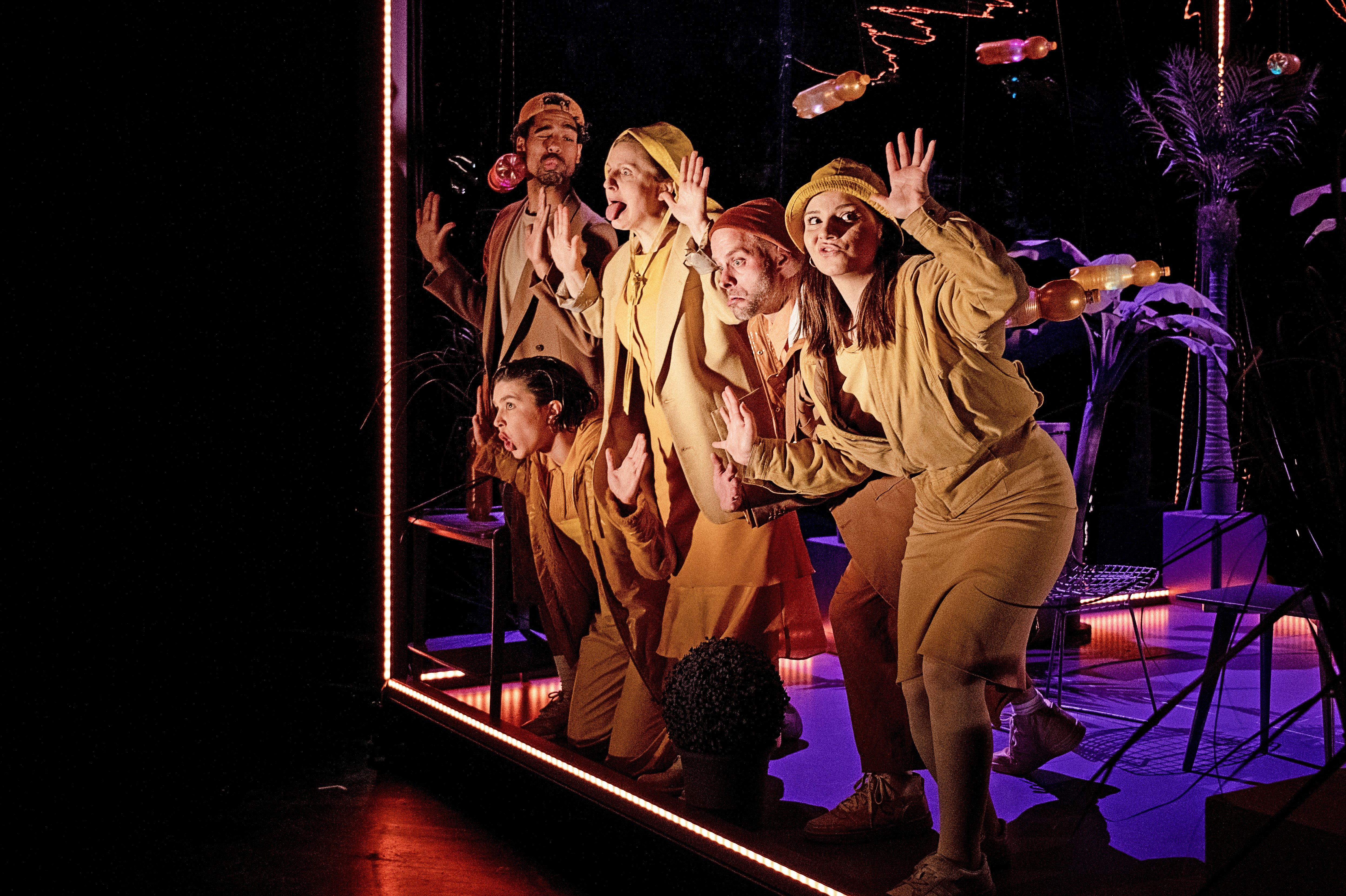 FOLGE 6: KUSS – Theater sehen! Theater spielen!