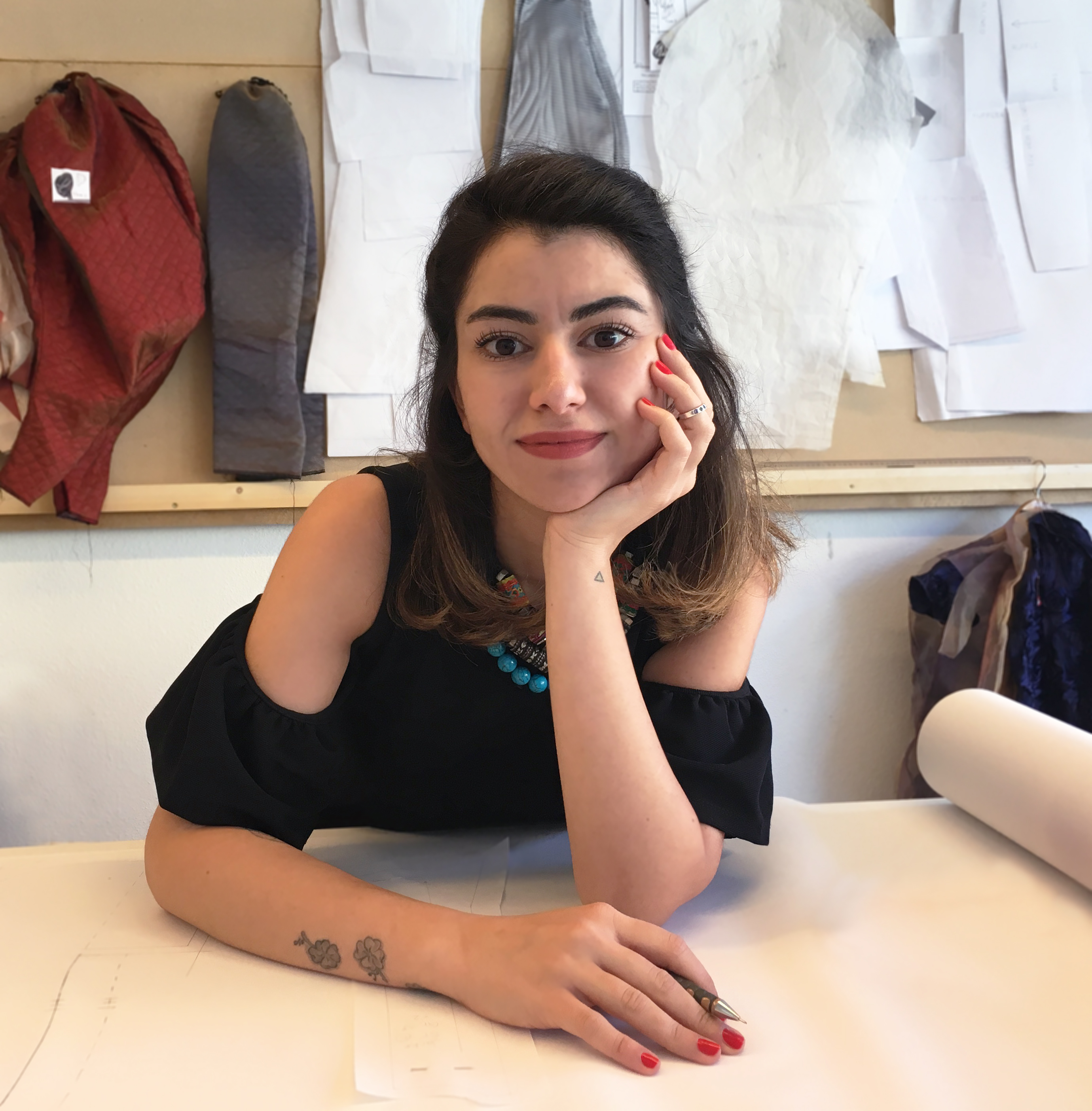 Cansu  İncesu Peterson